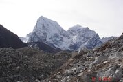 Everest auf die harte Tour, über Renjola Pass, Chola Pass und Khongmala Pass Lodge Trek, 19 Tage feste Abfahrt!