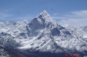 Everest 3 Pässe Trekking über Renjo-La, Cho-La und Khongma-La Pass, 20 Tage