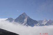 Everest auf die harte Tour, über Renjola Pass, Chola Pass und Khongmala Pass Lodge Trek, 19 Tage feste Abfahrt!