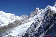 Everest auf die harte Tour, über Renjola Pass, Chola Pass und Khongmala Pass Lodge Trek, 19 Tage feste Abfahrt!