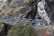 Trek du lac Gokyo et du camp de base de l'Everest, 18 Jours