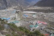Trek du lac Gokyo et du camp de base de l'Everest, 18 Jours