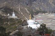 Trek du lac Gokyo et du camp de base de l'Everest, 18 Jours