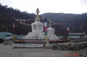 Trek du lac Gokyo et du camp de base de l'Everest, 18 Jours