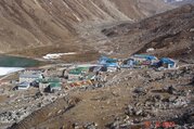 Trek du lac Gokyo et du camp de base de l'Everest, 18 Jours