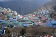 Renjo-La Pass Trekking (North of Namche Bazzar), 14 Days