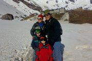 Trek Camp de base avec des enfants d'Annapurna, 14 Jours