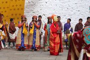Jomolhari Trek mit Besichtigungen in Paro und Thimphu, 12 Tage