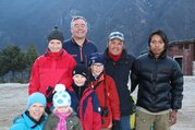 Everest Panorama Trek pour les familles, 11 Jours