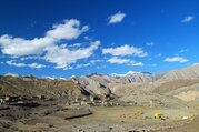 Upper Dolpo Trek traverse 5 Mountain Passes, 30 Days