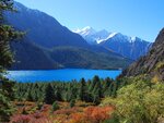 Trek Du Haut Dolpo Traverse 5 Cols De Montagne, 30 Jours