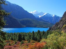 Upper Dolpo Trek Traverse 5 Mountain Passes, 30 Days