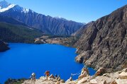 Upper Dolpo Trek traverse 5 Mountain Passes, 30 Days