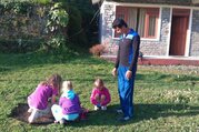 Dhampus-Australian Camp Trek für Familien, 7 Tage