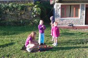 Dhampus-Australian Camp Trek für Familien, 7 Tage