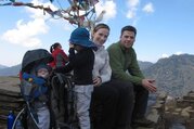 Ghorepani Poon Hill Trek für Familien, 10 Tage