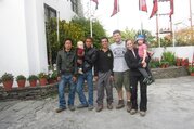 Ghorepani Poon Hill Trek für Familien, 10 Tage