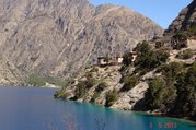 Upper Mustang Upper Dolpo, trekking de camping via Ghami-La Pass (Bhanjyang), 32 jours