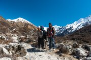 Langtang Valley Trek, 11 Days