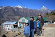 Everest Panorama Trek pour les familles, 11 Jours