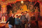 Everest Panorama Trek pour les familles, 11 Jours