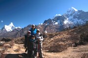 Everest Panorama Trek pour les familles, 11 Jours