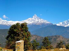 Day Hikes From Pokhara For Families, 7 Days