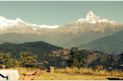 Day Hikes from Pokhara for families, 7 Days