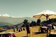 Day Hikes from Pokhara for families, 7 Days