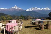 Day Hikes from Pokhara for families, 7 Days