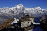 Khopra Danda (Ridge) Trek pour les familles (au sud des Annapurnas), 11 Jours