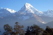 Khopra Danda (Ridge) Trek pour les familles (au sud des Annapurnas), 11 Jours