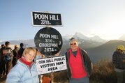 Khopra Danda (Ridge) Trek pour les familles (au sud des Annapurnas), 11 Jours