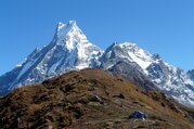 Mardi Himal Trekking mit Kindern, 10 Tage