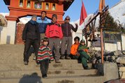 Jomsom Muktinath Trek for families (Perfect Holiday for Monsoon), 10 Days 
