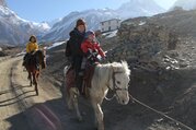 Jomsom Muktinath Trek for families (Perfect Holiday for Monsoon), 10 Days 