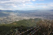 Hiking Around the Hills of Kathmandu Valley