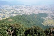 Hiking Around the Hills of Kathmandu Valley