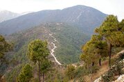 Hiking Around the Hills of Kathmandu Valley