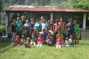 Ghorepani Poon Hill Trek für Familien, 10 Tage