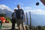 Ghorepani Poon Hill Trek für Familien, 10 Tage