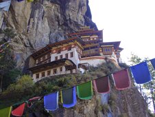 Jomolhari Trek Mit Besichtigungen In Paro Und Thimphu, 12 Tage
