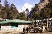 Jomolhari Trek mit Besichtigungen in Paro und Thimphu, 12 Tage