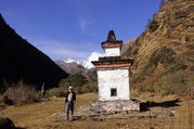 Jomolhari Trek mit Besichtigungen in Paro und Thimphu, 12 Tage