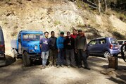 Jomolhari Trek mit Besichtigungen in Paro und Thimphu, 12 Tage
