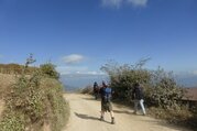 Les peuples indiges & trekking avec hergement chez une famille & accueil locale, 10 Jours