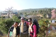 Les peuples indiges & trekking avec hergement chez une famille & accueil locale, 10 Jours