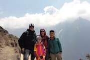 Everest Panorama Trek pour les familles, 11 Jours