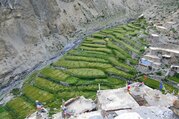Trekking dans la vallée de Nar-Phu et le circuit des Annapurna, 18 Jours