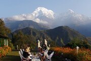 Annapurna Luxus Lodge Trekking, 10 Tage